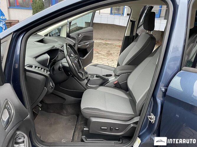 Ford C-MAX 35 interauto-car