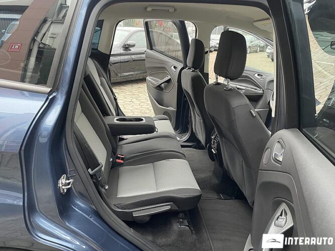 Ford C-MAX 46 interauto-car