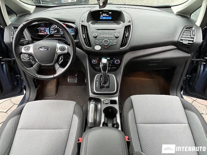 Ford C-MAX 37 interauto-car