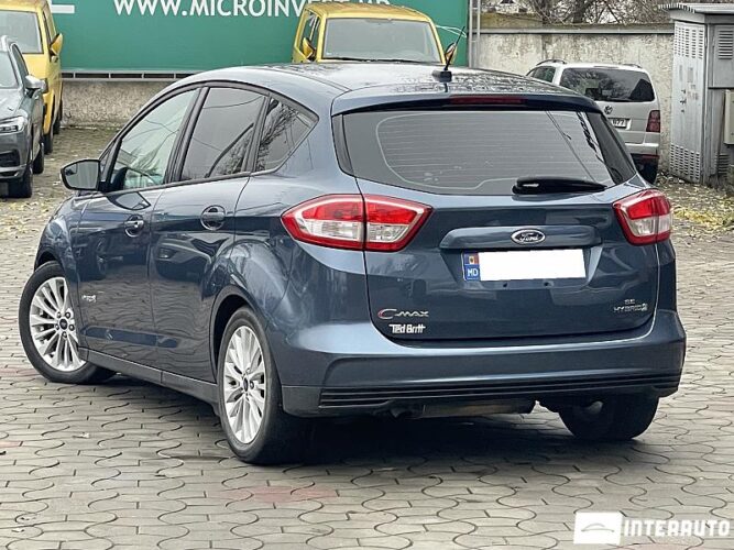 Ford C-MAX 33 interauto-car