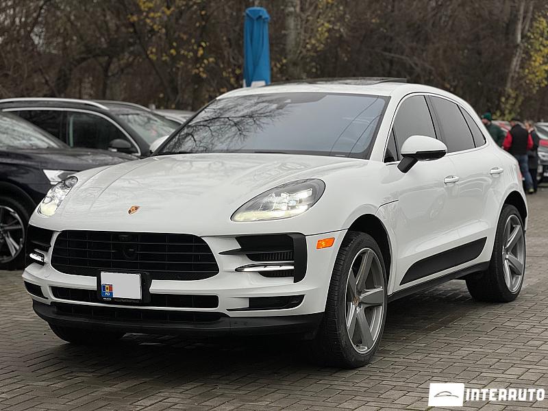 Porsche Macan S 2 interauto oferta masina