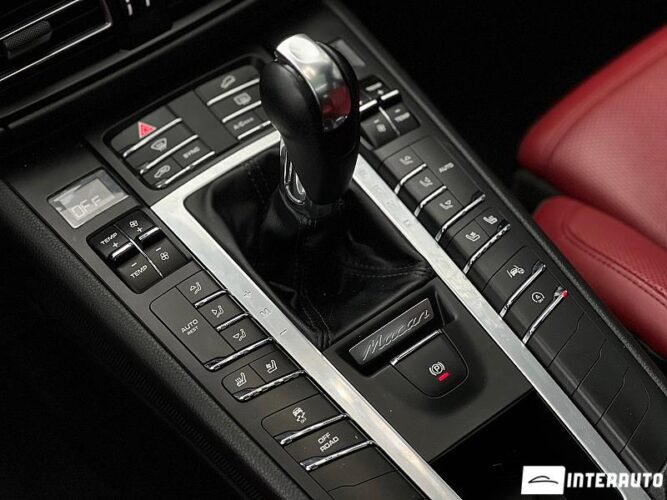 Porsche Macan S 40 interauto-car