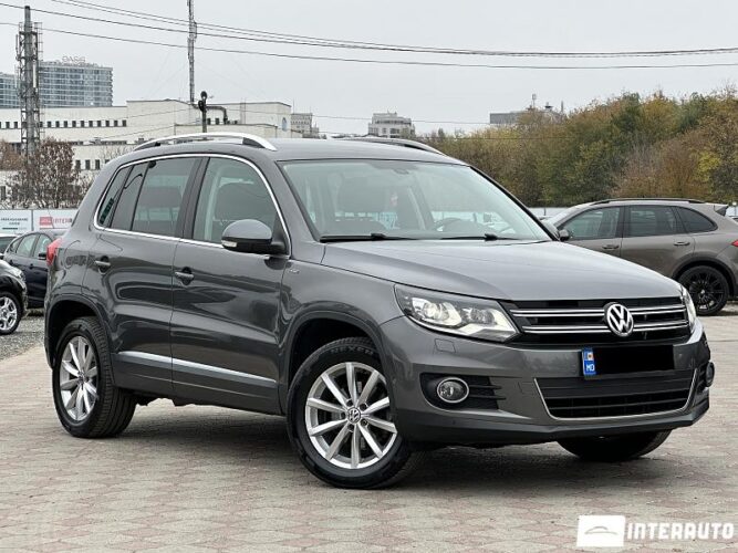 Volkswagen Tiguan 31 interauto-car