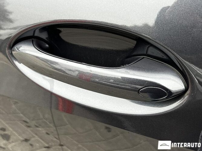 BMW X5 4.0i 50 interauto-car