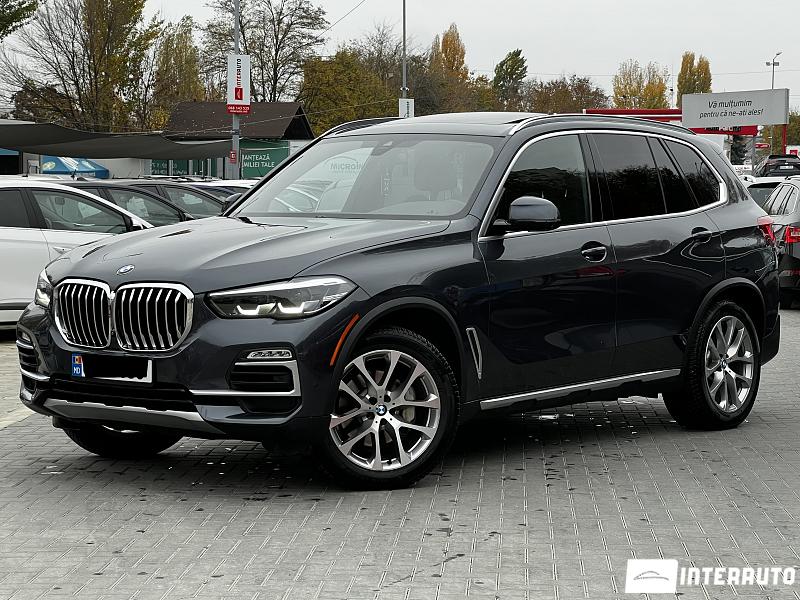 BMW X5 4.0i 2 interauto oferta masina