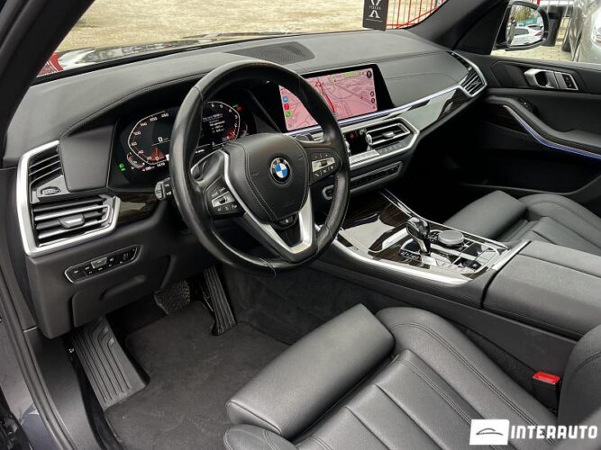 BMW X5 4.0i 37 interauto-car