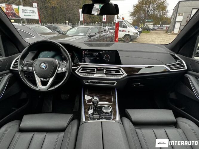 BMW X5 4.0i 38 interauto-car