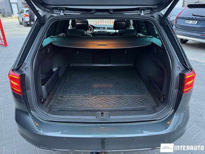 Volkswagen Passat GTE 48 interauto-car