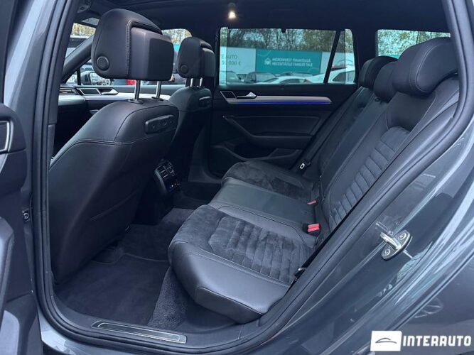 Volkswagen Passat GTE 37 interauto-car