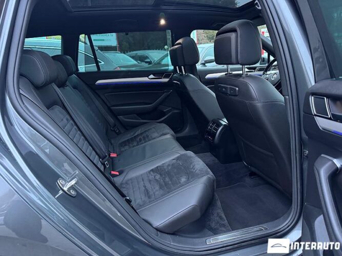 Volkswagen Passat GTE 38 interauto-car