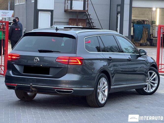 Volkswagen Passat GTE 34 interauto-car