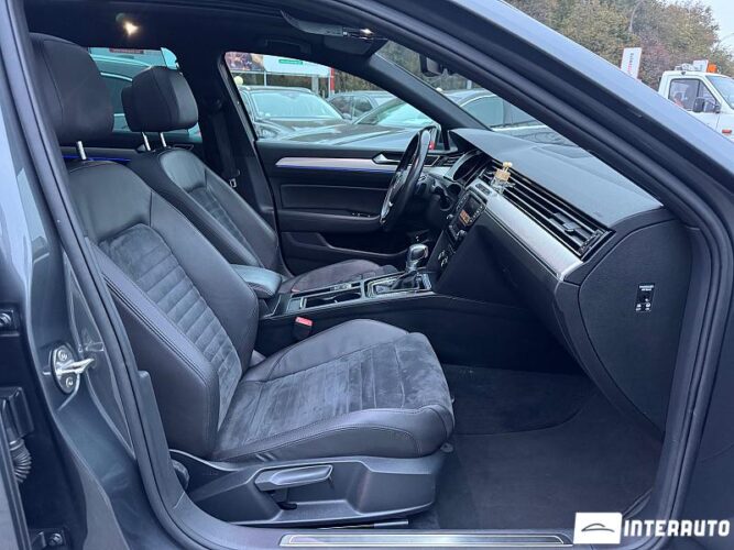 Volkswagen Passat GTE 36 interauto-car