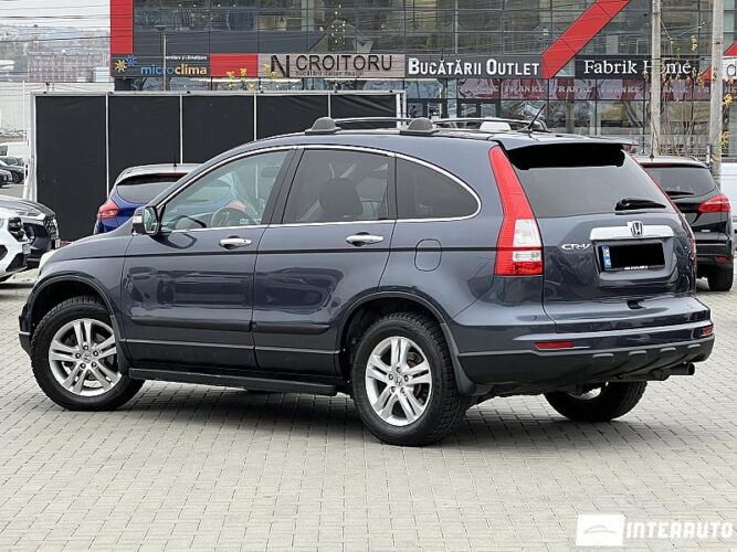 Honda CR-V 30 interauto-car