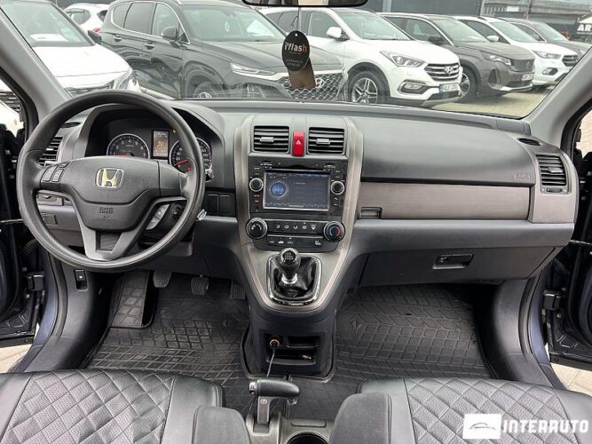 Honda CR-V 32 interauto-car