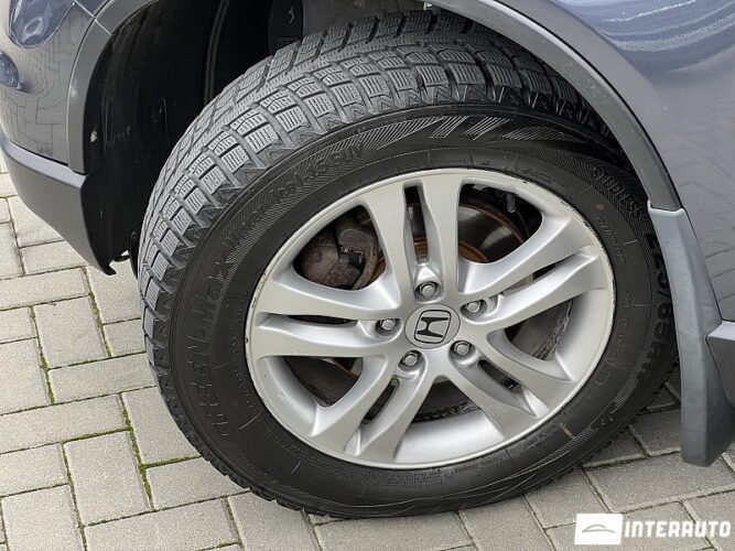 Honda CR-V 40 interauto-car