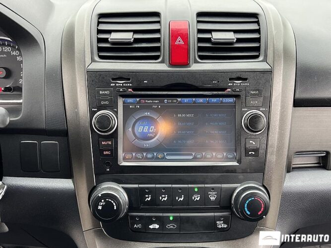 Honda CR-V 35 interauto-car