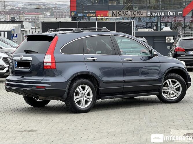 Honda CR-V 29 interauto-car