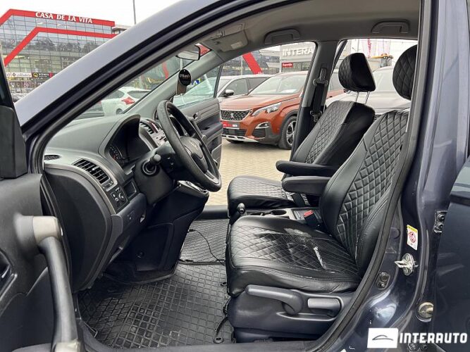Honda CR-V 31 interauto-car