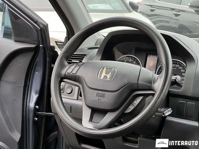 Honda CR-V 33 interauto-car
