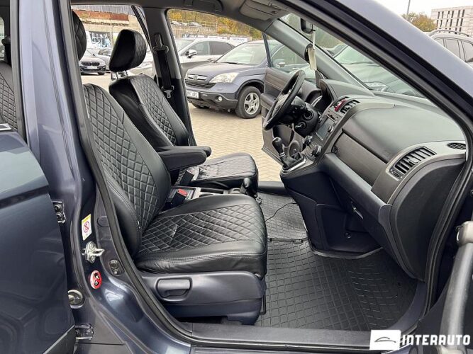 Honda CR-V 39 interauto-car