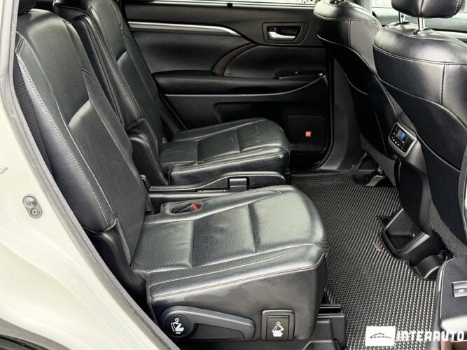 toyota Highlander 2016