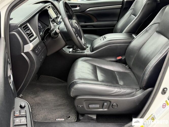 toyota Highlander 2016