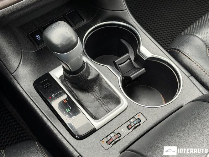 toyota Highlander 2016