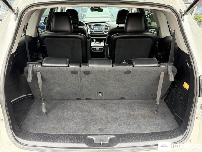 toyota Highlander 2016