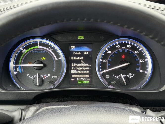 toyota Highlander 2016