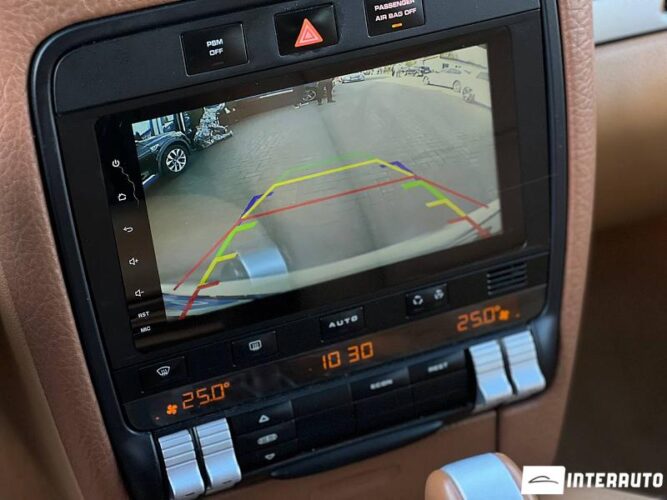 Porsche Cayenne 35 interauto-car