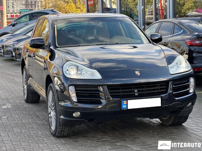 Porsche Cayenne 27 interauto-car