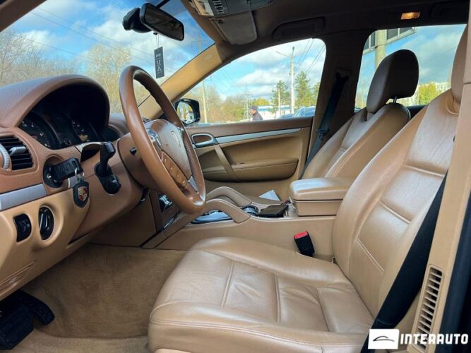 Porsche Cayenne 29 interauto-car