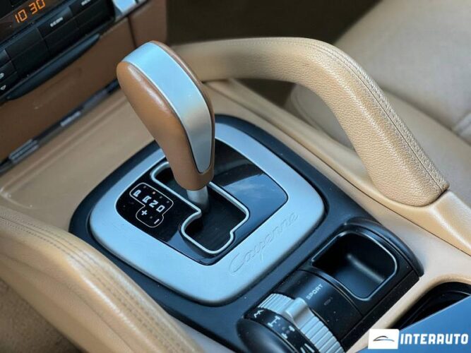 Porsche Cayenne 36 interauto-car