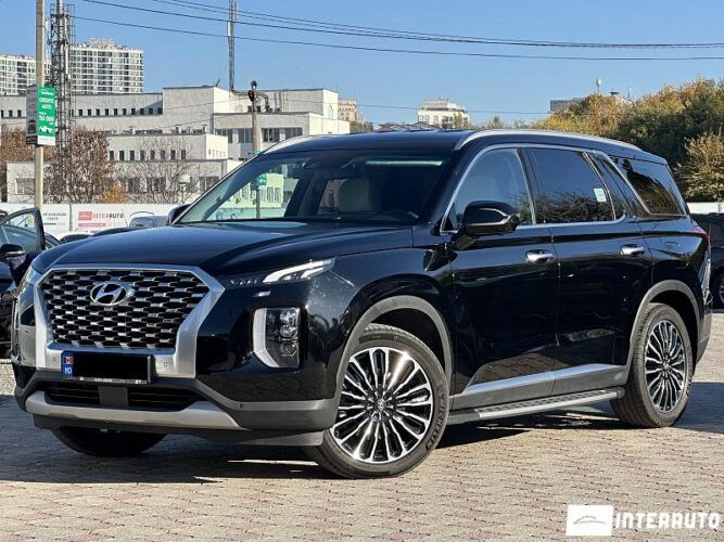 Hyundai Palisade 33 interauto-car