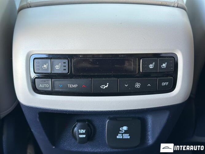 Hyundai Palisade 50 interauto-car