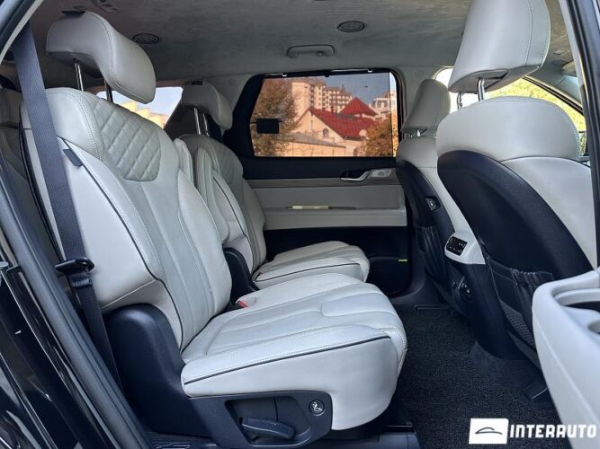 Hyundai Palisade 49 interauto-car