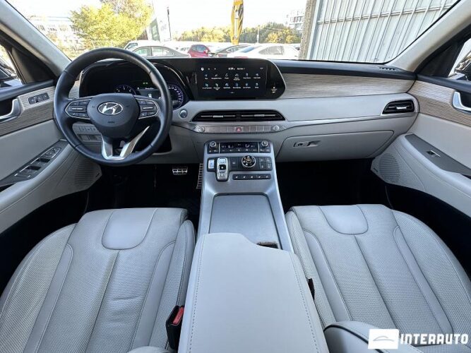 Hyundai Palisade 42 interauto-car