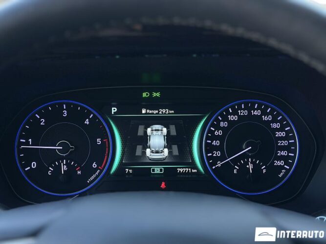 Hyundai Palisade 45 interauto-car