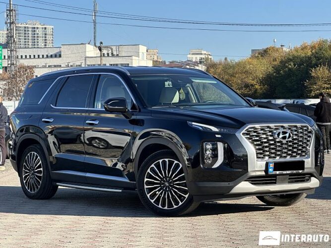 Hyundai Palisade 36 interauto-car