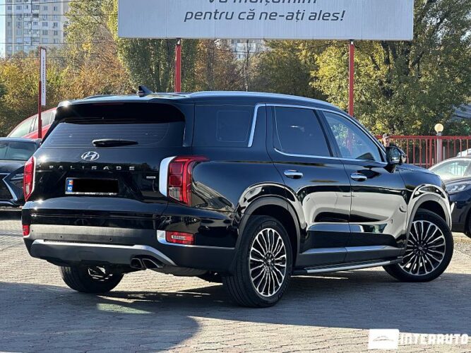 Hyundai Palisade 35 interauto-car