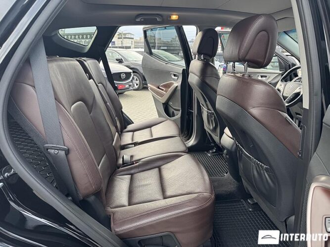 hyundai Santa Fe 2018