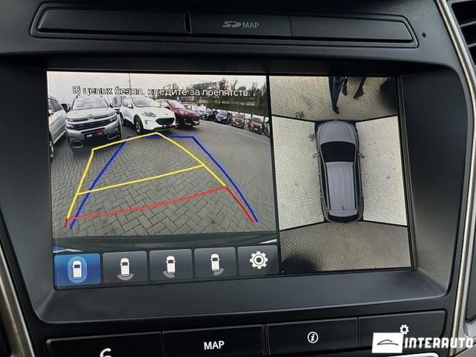 hyundai Santa Fe 2018