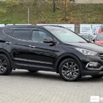 Hyundai Santa Fe 2018