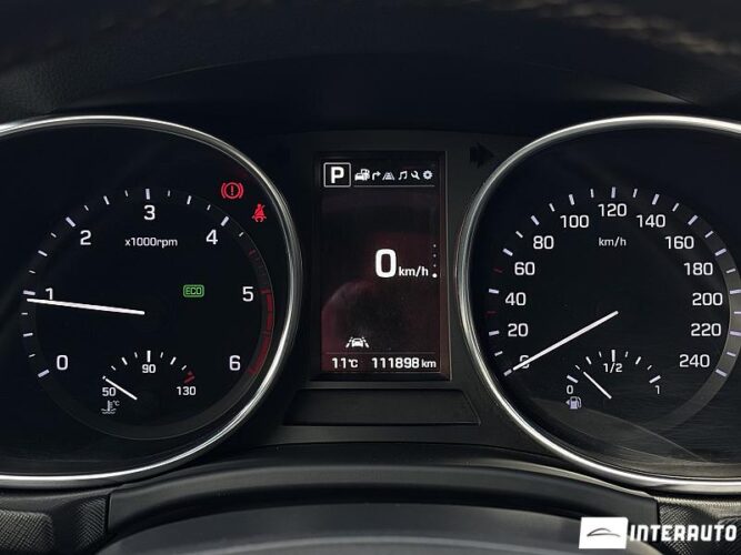 hyundai Santa Fe 2018