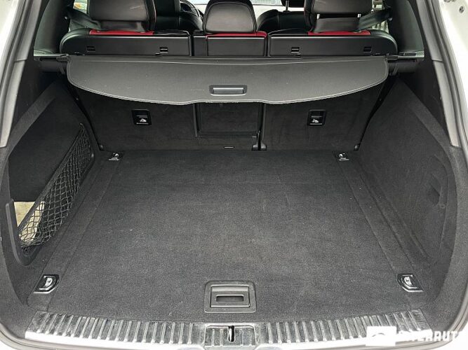 Porsche Cayenne 46 interauto-car