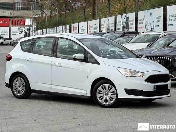 Ford C-MAX 31 interauto-car