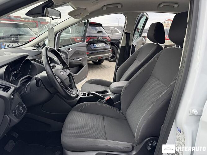 Ford C-MAX 35 interauto-car