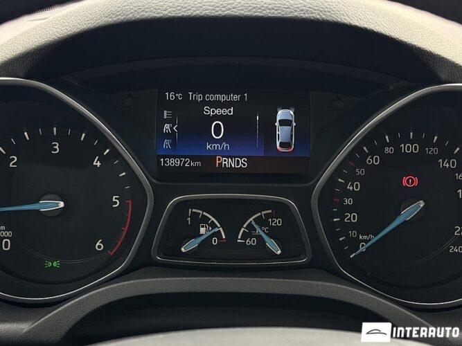 Ford C-MAX 38 interauto-car