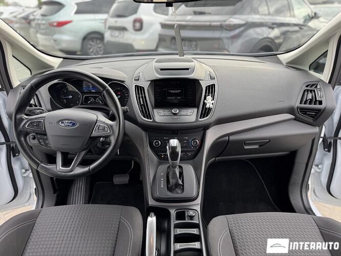 Ford C-MAX 36 interauto-car