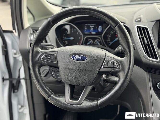 Ford C-MAX 37 interauto-car